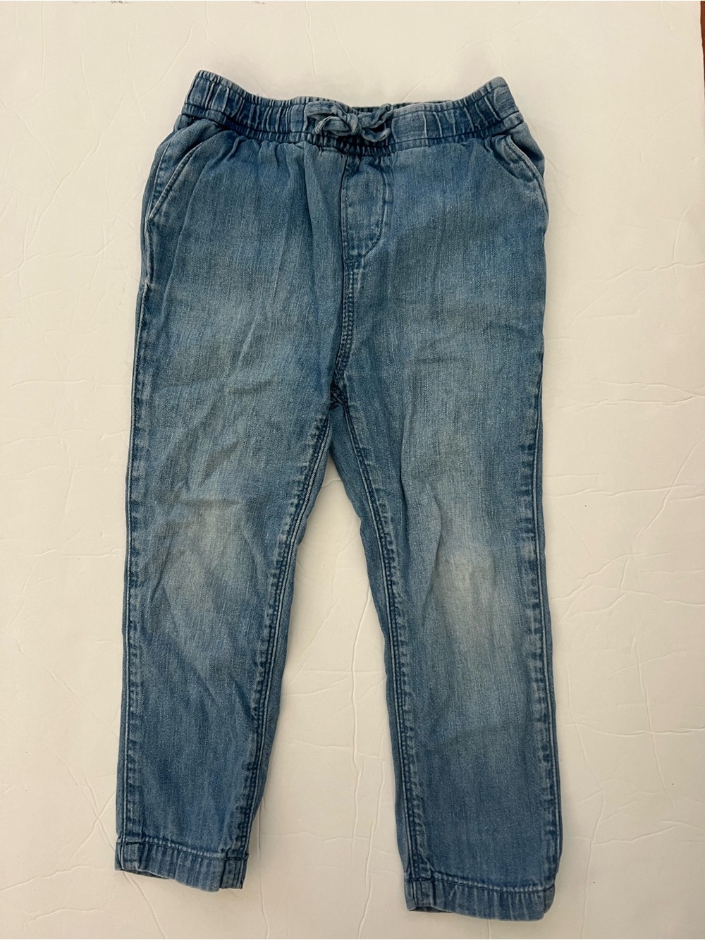 Baby Gap Toddler Denim Jeans, 3y, NWOT, washed only